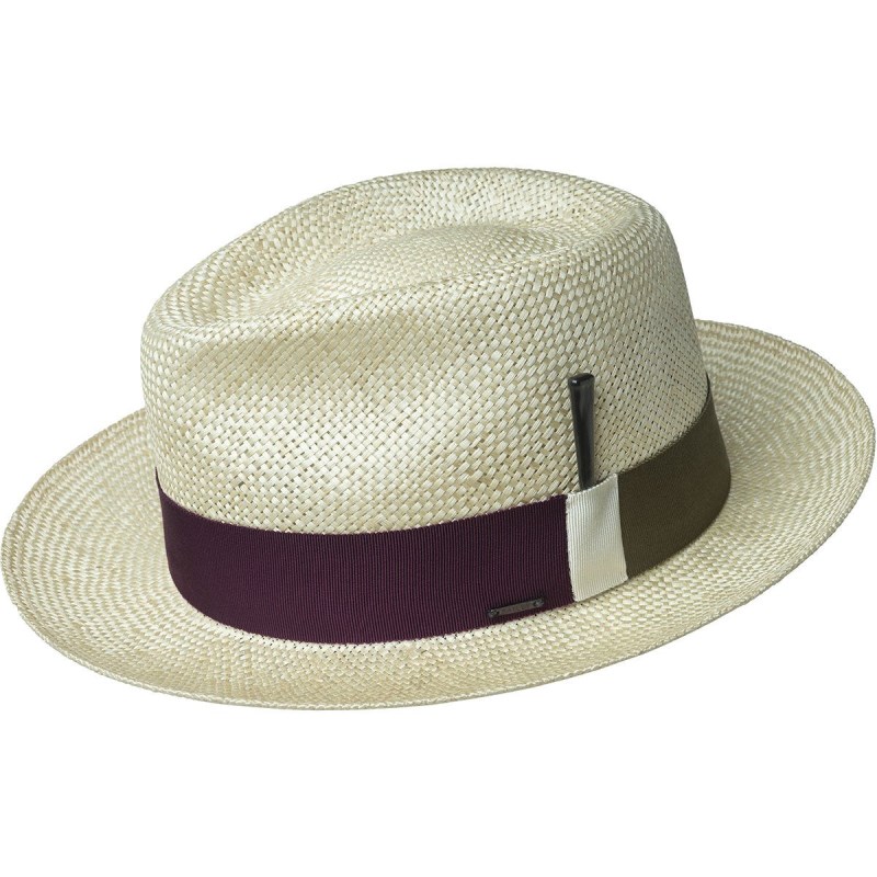 Bailey 1922 Costigan - Natural/Deep Red | New Arrivals
