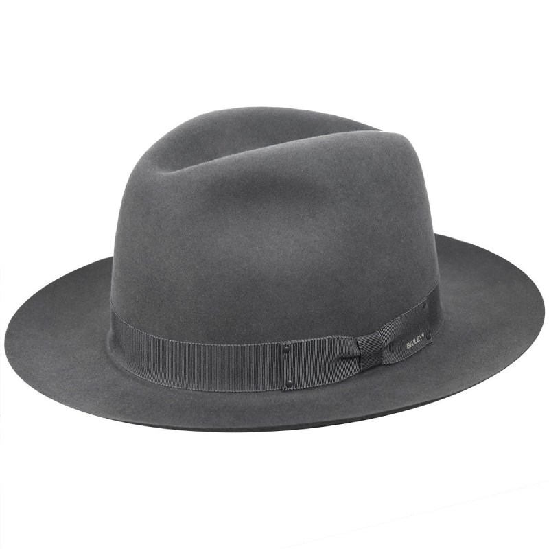 Bailey 1922 Draper III - Charcoal | New Arrivals