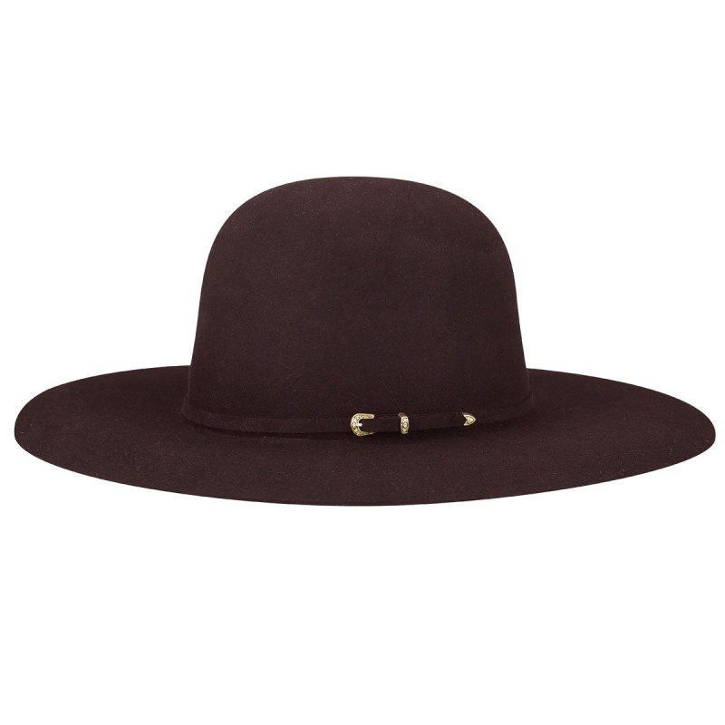 Bailey Western Gage 10X Open - Brown | Free Shipping