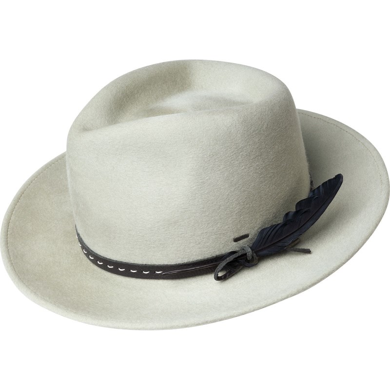 Bailey 1922 Colby - Nickel | New Arrivals