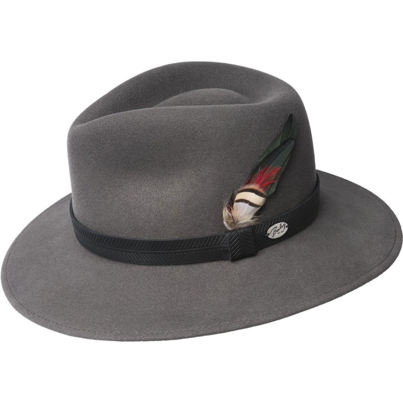 Bailey 1922 Abbott - Charcoal | New Arrivals