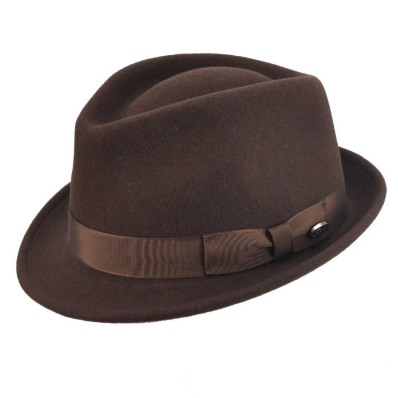 Bailey 1922 Wynn - Fall Brown | New Arrivals