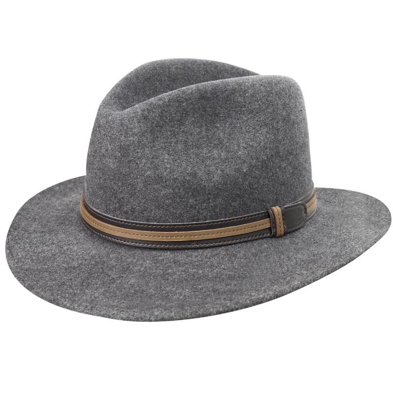 Bailey 1922 Brandt - Black Mix | New Arrivals