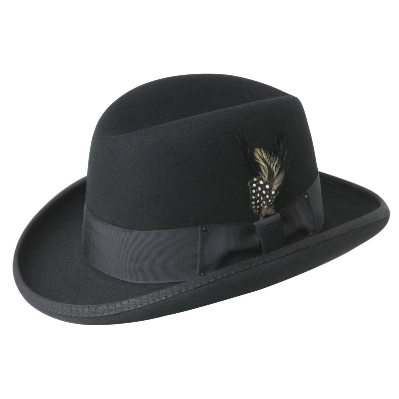 Bailey 1922 Godfather - Black | New Arrivals