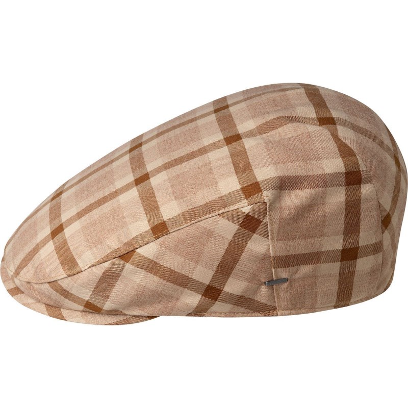 Bailey 1922 Helmer - Tan Plaid | New Arrivals
