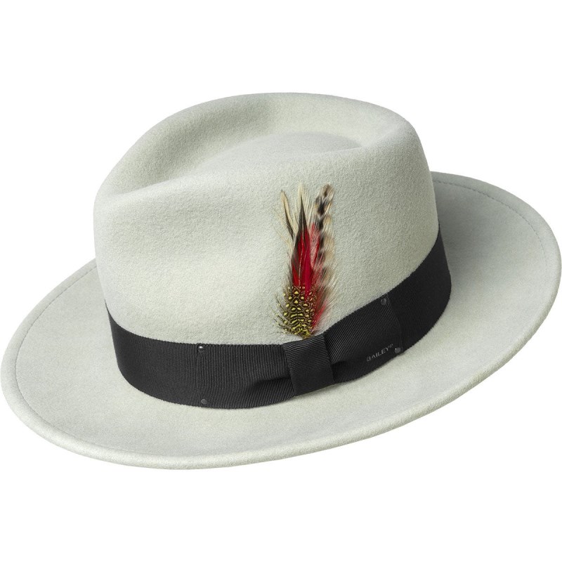 Bailey 1922 Classic - Nickel | New Arrivals