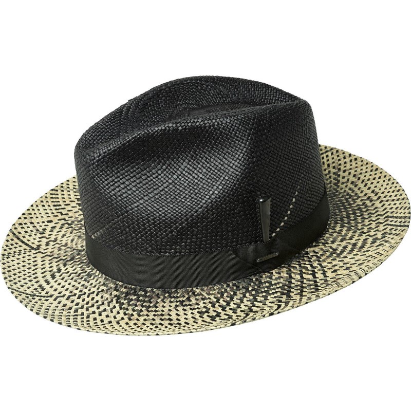 Bailey 1922 Warlick - Black/Natural | New Arrivals