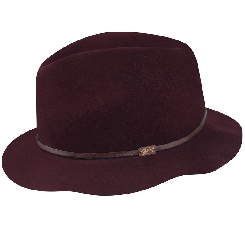 Bailey 1922 Jackman - Burgundy | New Arrivals