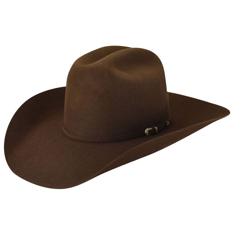 Bailey Western Gage 10X - Brown | Free Shipping