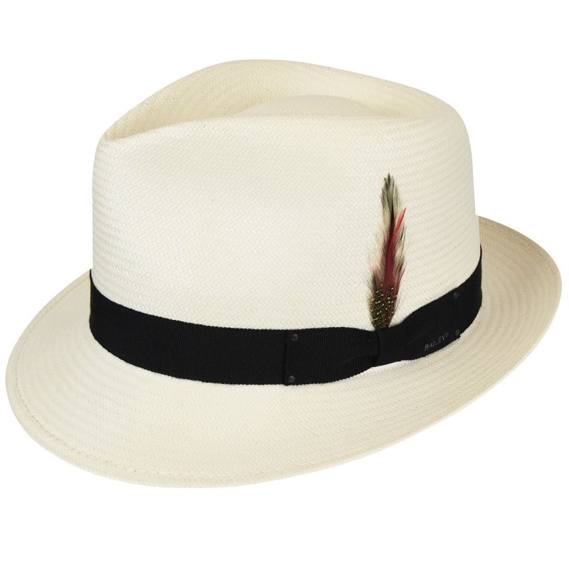 Bailey 1922 Guthrie - Natural/Black | New Arrivals