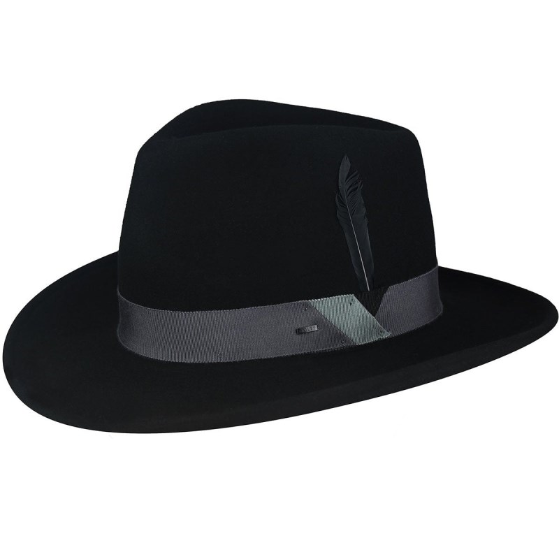 Bailey 1922 Kinns - Black | New Arrivals