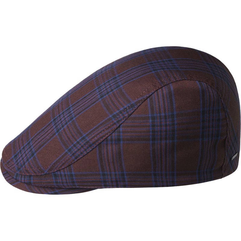 Bailey 1922 Elbin - Burgundy Plaid | New Arrivals