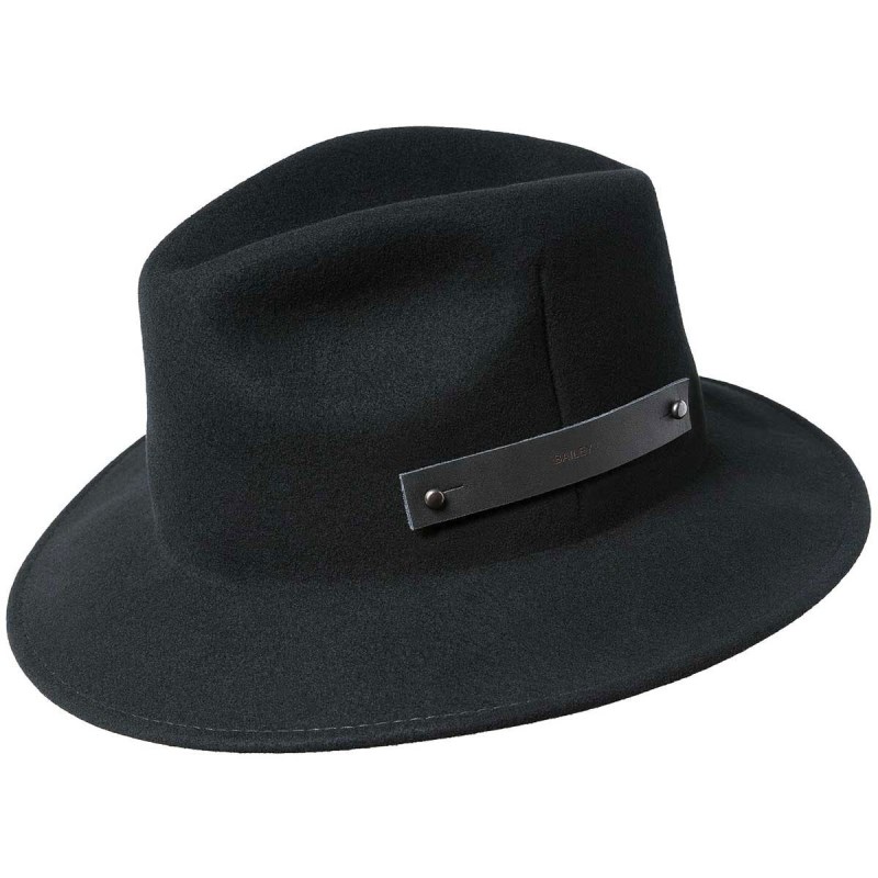 Bailey 1922 Boley - Black | New Arrivals
