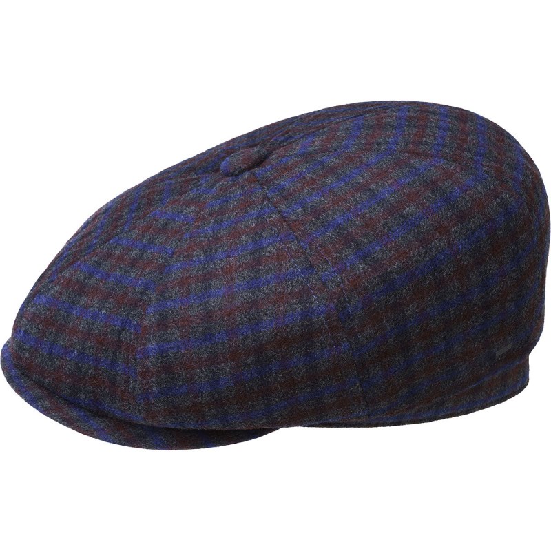 Bailey 1922 Tarleton - Purple Check | New Arrivals
