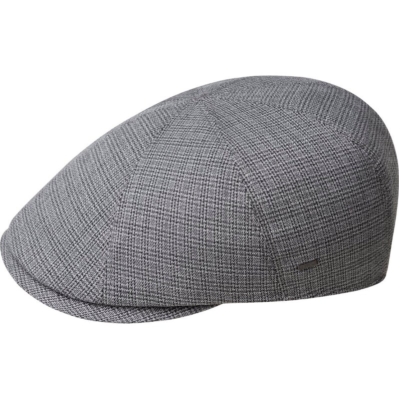 Bailey 1922 Jeth - Grey Plaid | New Arrivals