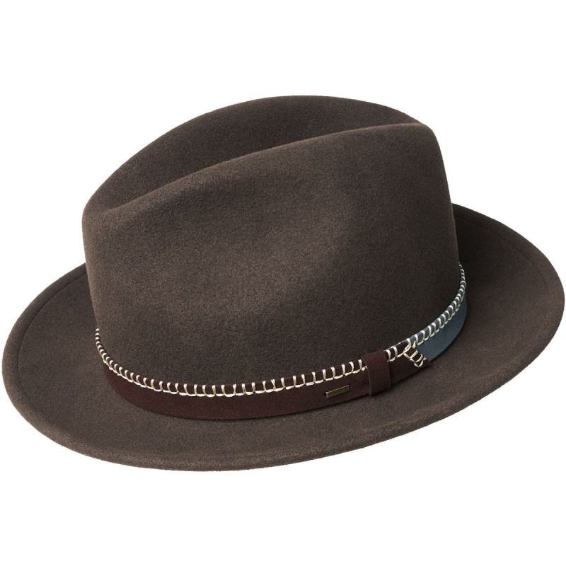 Bailey 1922 Acker - Midnight Brown | New Arrivals