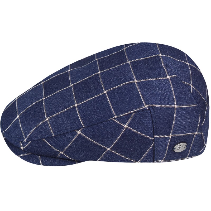 Bailey 1922 Candler - Navy Check | New Arrivals