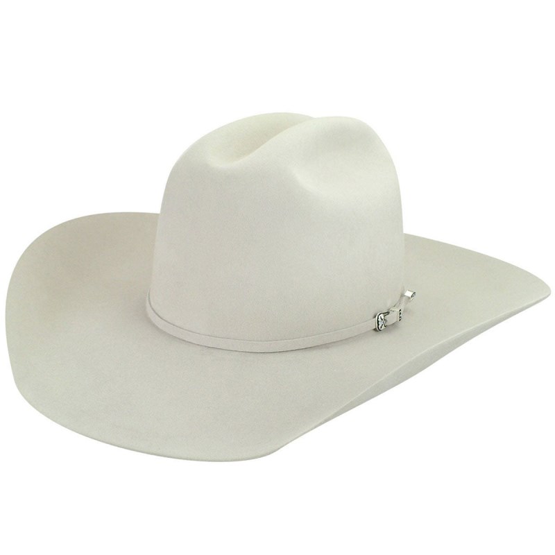 Bailey Western Stellar 20X - Silverbelly | Free Shipping