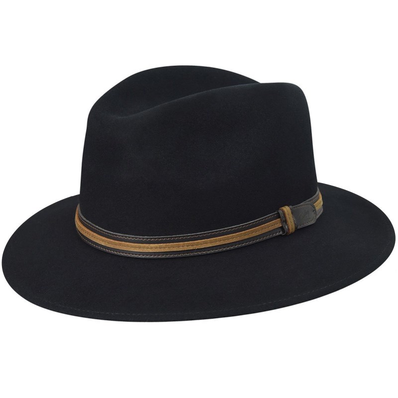 Bailey 1922 Brandt - Black | New Arrivals