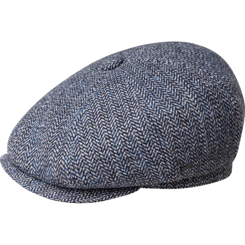 Bailey 1922 Cassell - Navy Herringbone | New Arrivals
