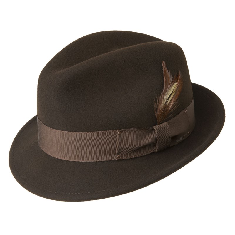 Bailey 1922 Tino - Brown | New Arrivals