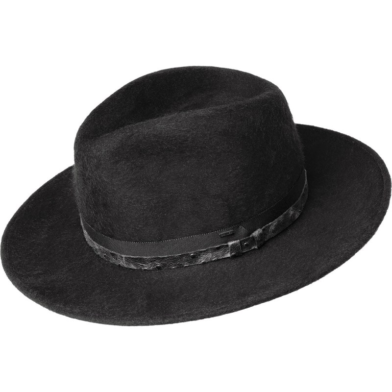 Bailey 1922 Croft - Black | New Arrivals