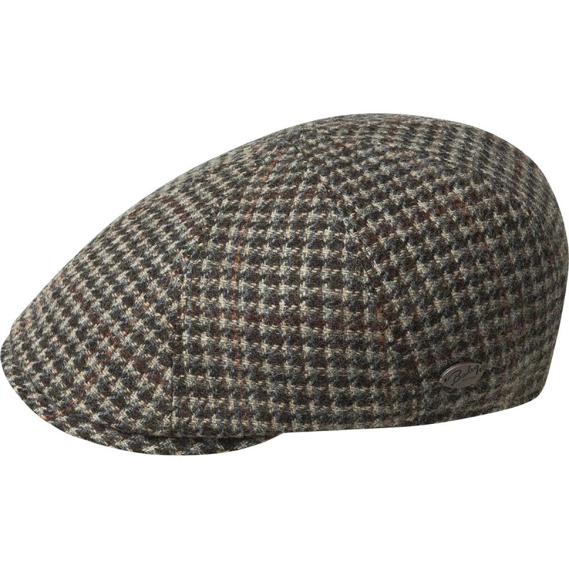 Bailey 1922 Furman - Uniform Green Plaid | New Arrivals