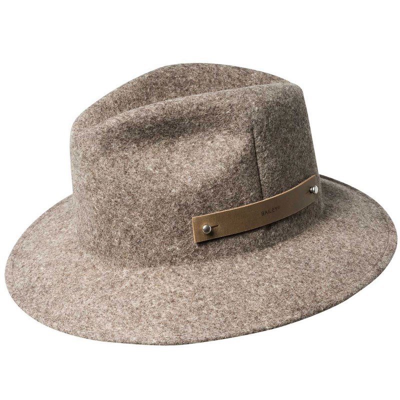 Bailey 1922 Boley - Dark Brown | New Arrivals
