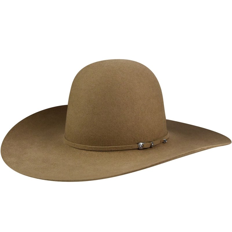 Bailey Western RCA 10X Open - Pecan | Free Shipping