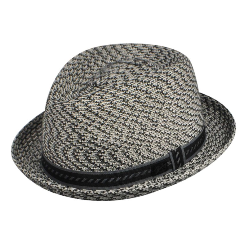 Bailey 1922 Mannes - Charcoal Multi | New Arrivals