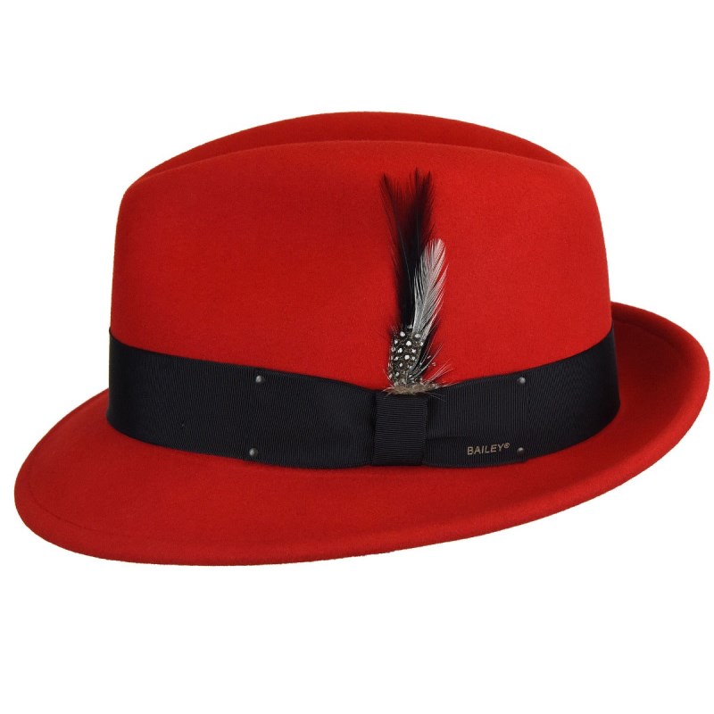 Bailey 1922 Tino - Red | New Arrivals