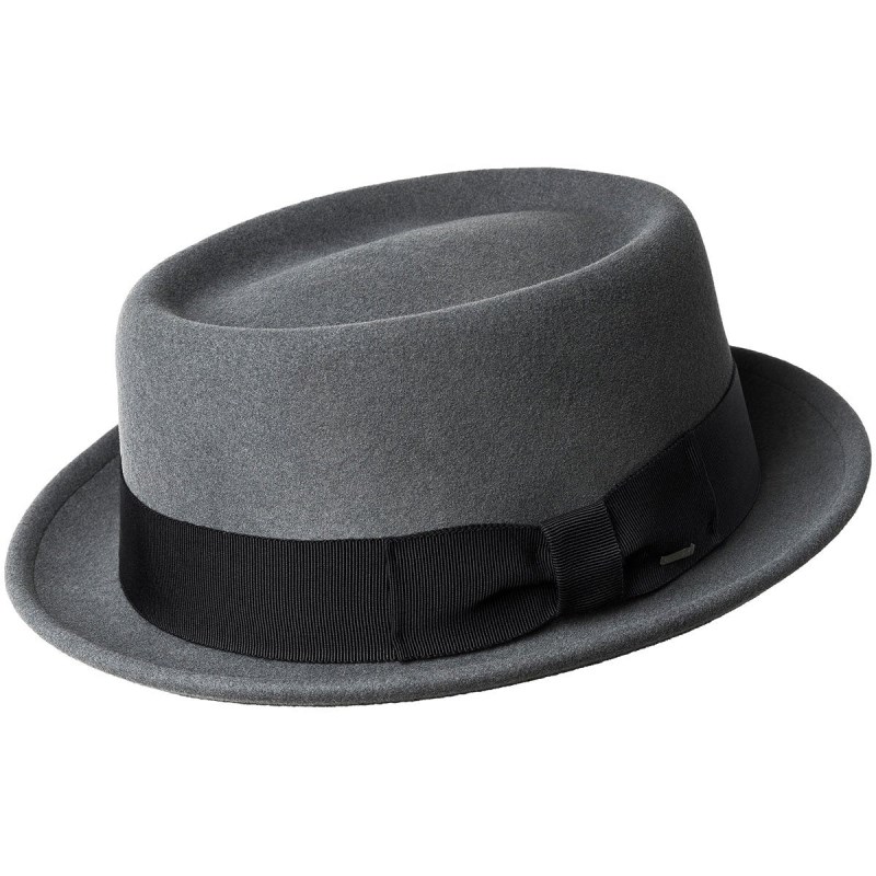 Bailey 1922 Darron - Gun Metal | New Arrivals