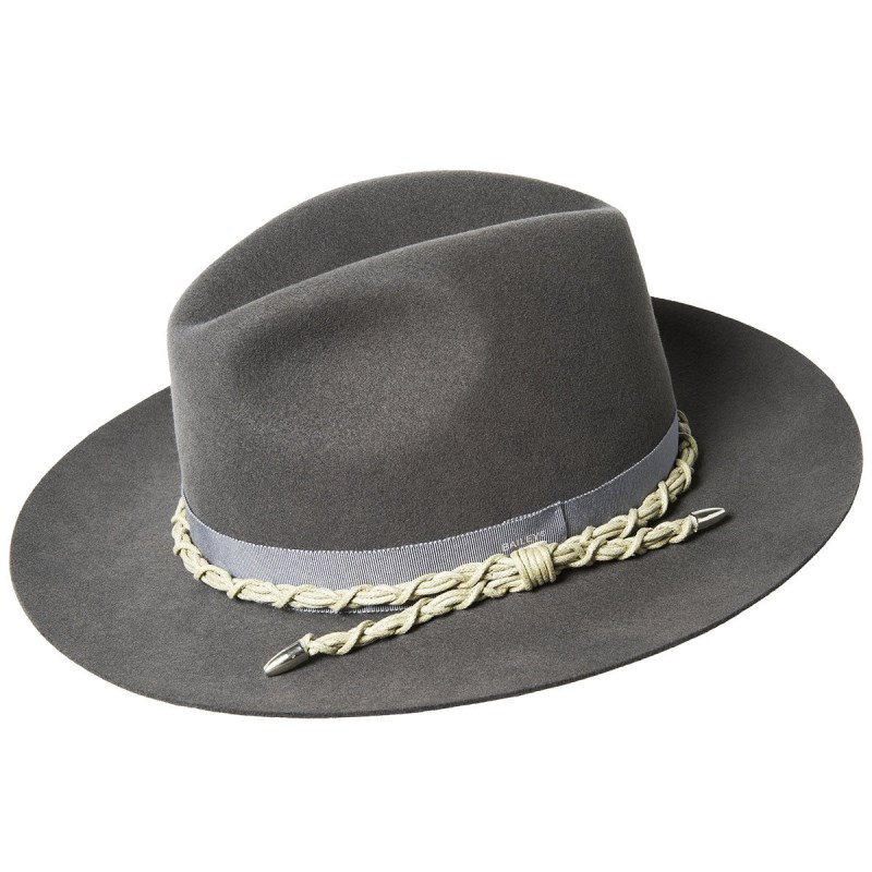 Bailey 1922 Bartham - Charcoal | New Arrivals