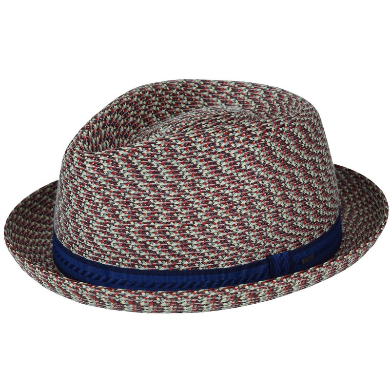 Bailey 1922 Mannes - Deep Red Multi | New Arrivals