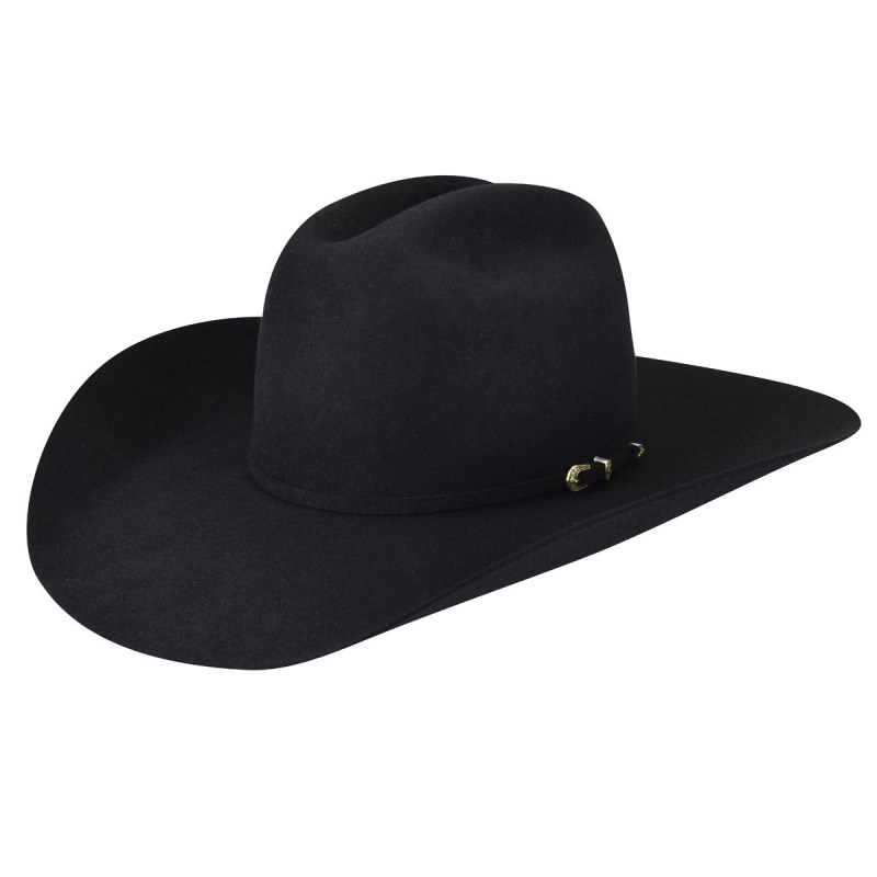 Bailey Western Gage 10X - Black | Free Shipping