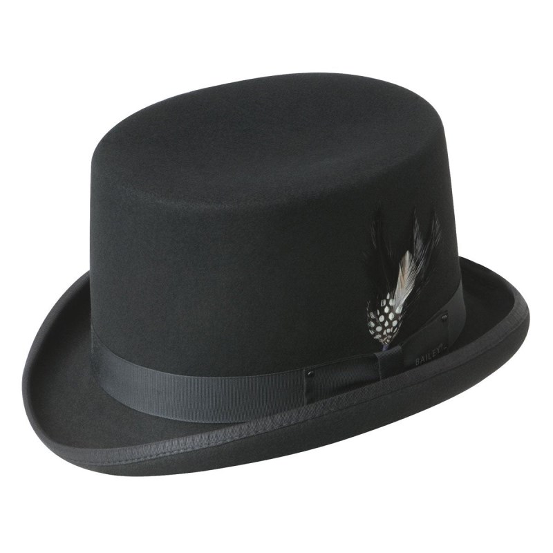 Bailey 1922 Ice - Black | New Arrivals