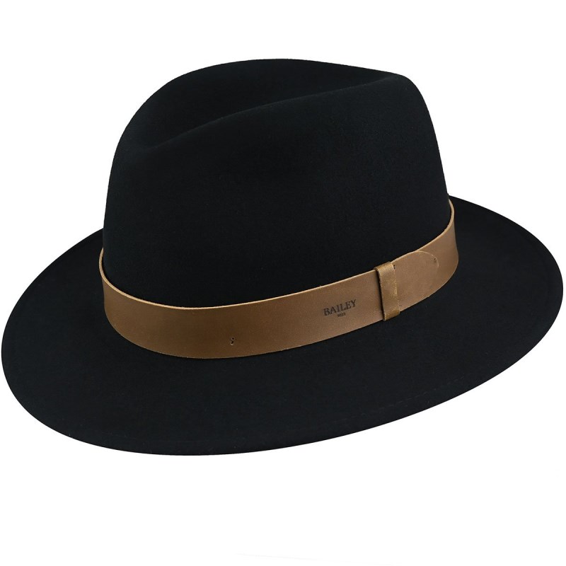 Bailey 1922 Sperling - Black | New Arrivals