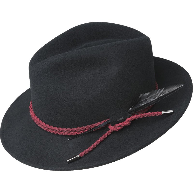Bailey 1922 Lund - Black | New Arrivals