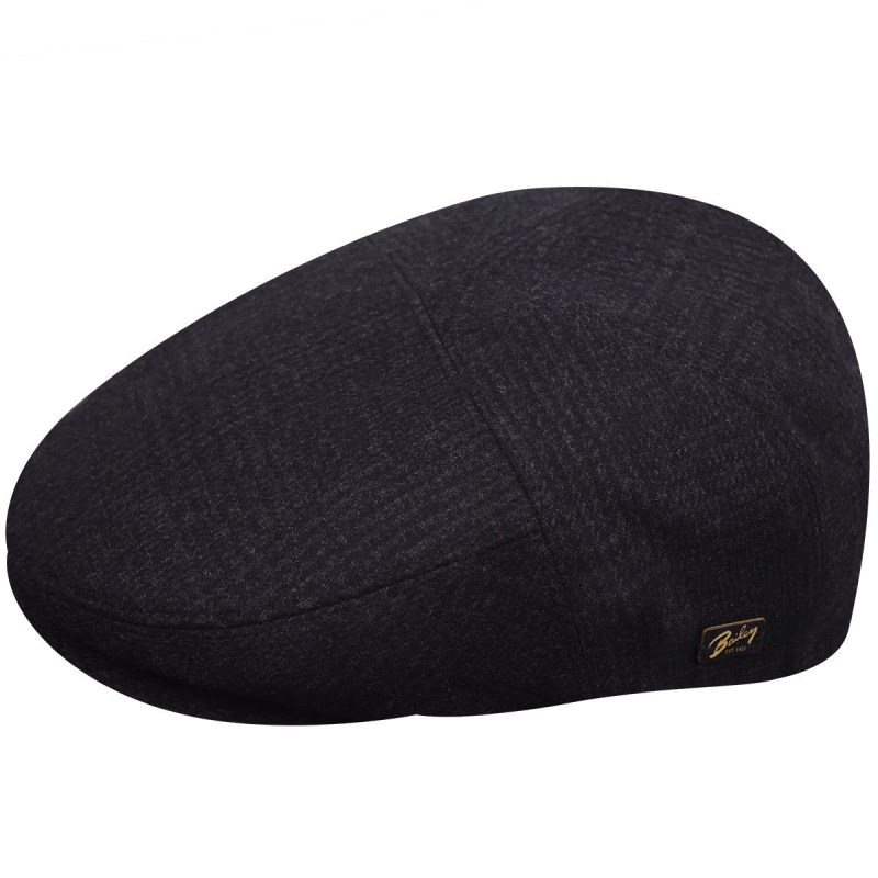 Bailey 1922 Ormond - Black Plaid | New Arrivals