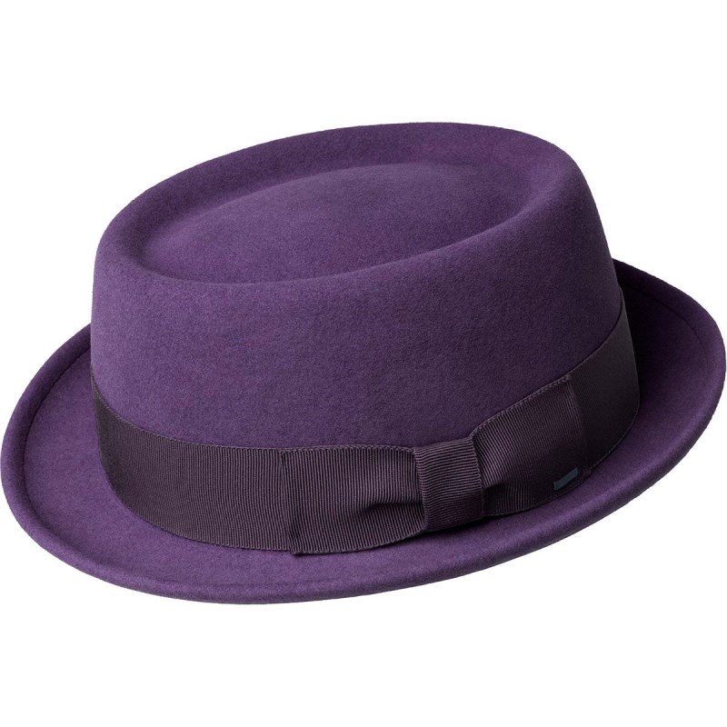 Bailey 1922 Darron - Deep Plum | New Arrivals