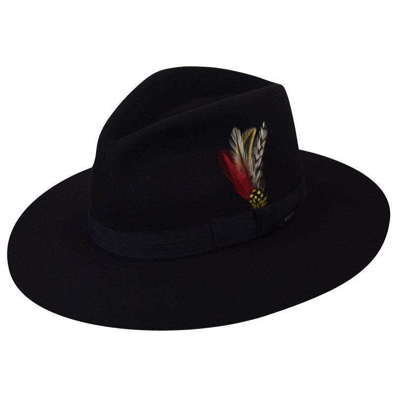 Bailey 1922 Girvin - Black | New Arrivals
