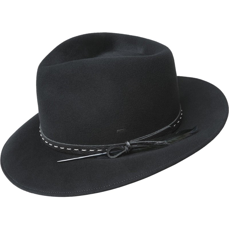 Bailey 1922 Colby - Black | New Arrivals