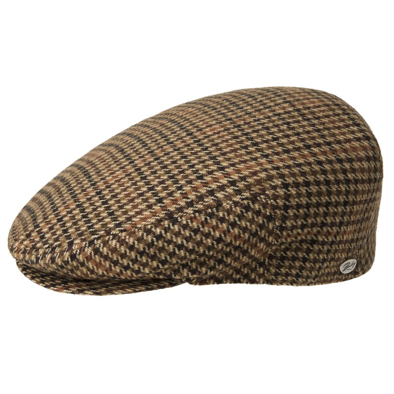Bailey 1922 Lord Plaid - Brown Plaid | New Arrivals