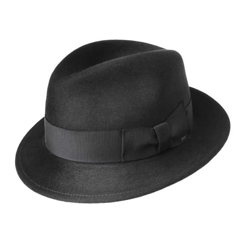 Bailey 1922 Riff - Black | New Arrivals
