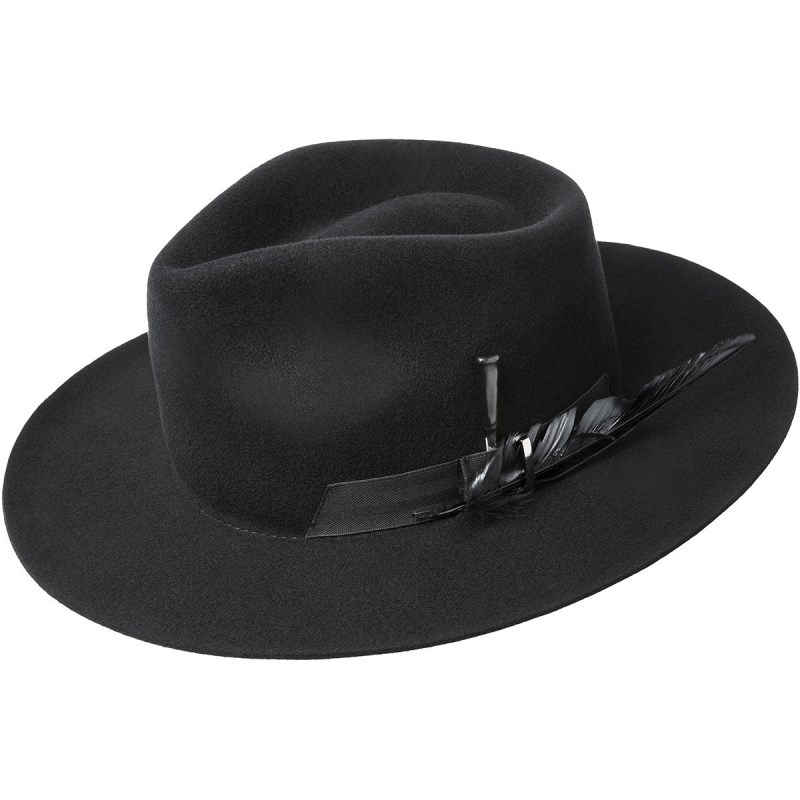 Bailey 1922 Barksdale - Black | New Arrivals