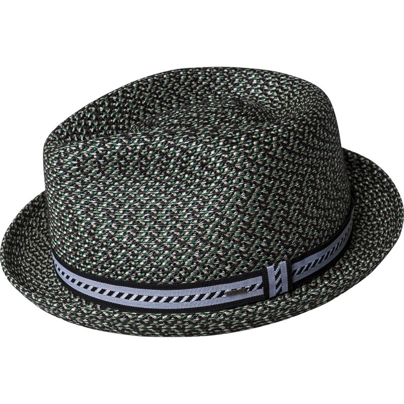 Bailey 1922 Mannes - Black Multi | New Arrivals