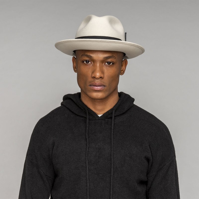 Bailey 1922 Ernest - Black | New Arrivals