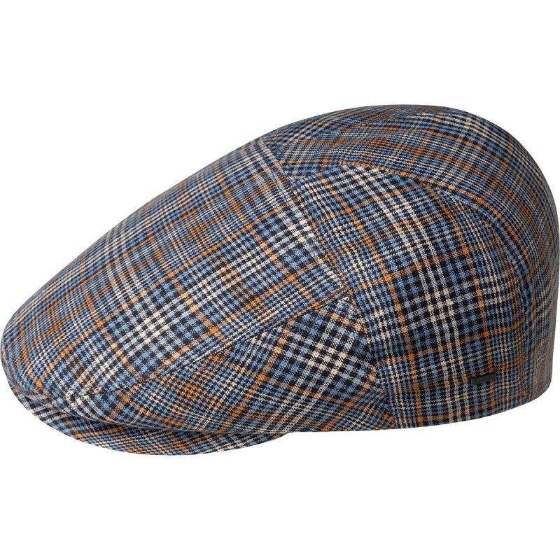 Bailey 1922 Duch - Midnight Blue Plaid | New Arrivals
