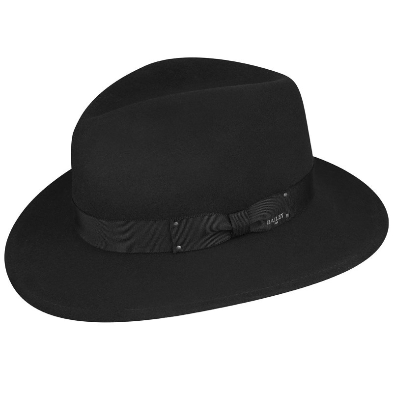 Bailey 1922 Curtis - Black | New Arrivals