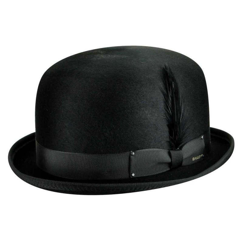 Bailey 1922 Harker - Black | New Arrivals